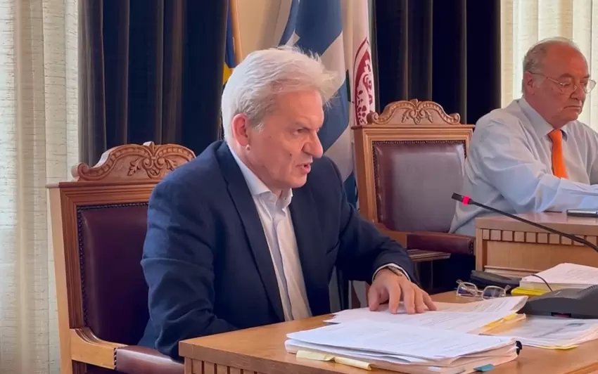 Ο δήμαρχος Ηρακλείου για τα διόδια στο ύψος της πόλης του Ηρακλείου