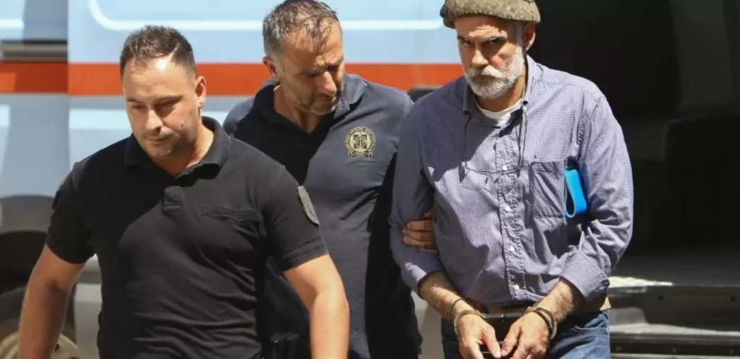 Ένταση και νέα διακοπή στη δίκη Κορκονέα στο Εφετείο Λαμίας