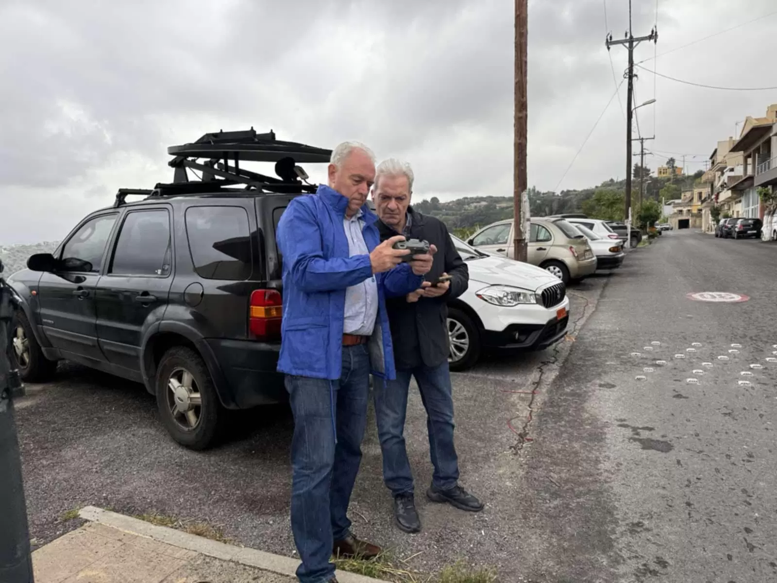 Ευθ. Λέκκας: «Τα αίτια του φαινομένου θα τα ξέρουμε σήμερα»