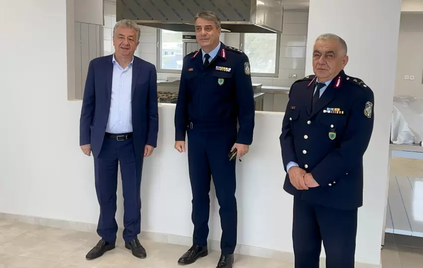 Λέσχη Αστυνομικών υλοποιείται στο Αστυνομικό Μέγαρο Ηρακλείου