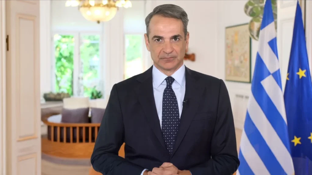 Μητσοτάκης: Ανησυχία για τις εξελίξεις στη Μέση Ανατολή