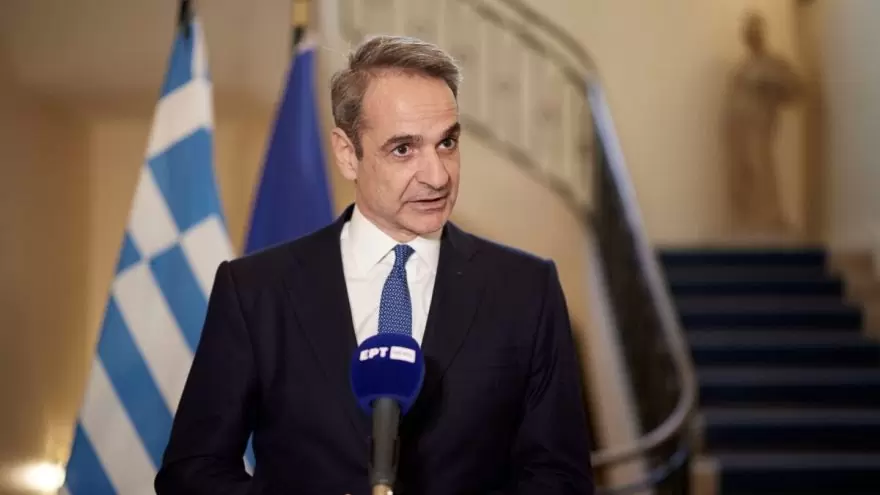 Κυρ. Μητσοτάκης: «Υπάρχει δυνατότητα εξεύρεσης μιας ”win-win” λύσης μεταξύ Ευρώπης και ΗΠΑ»