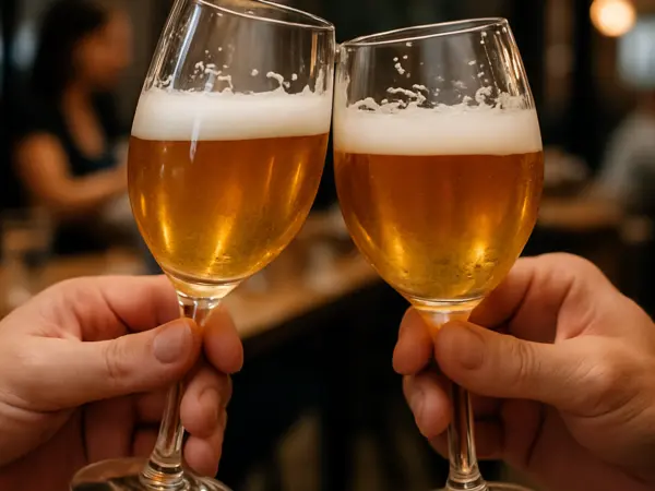 Η χώρα που στα τραπέζια δεν τσουγκρίζουν ποτέ τα ποτήρια τους