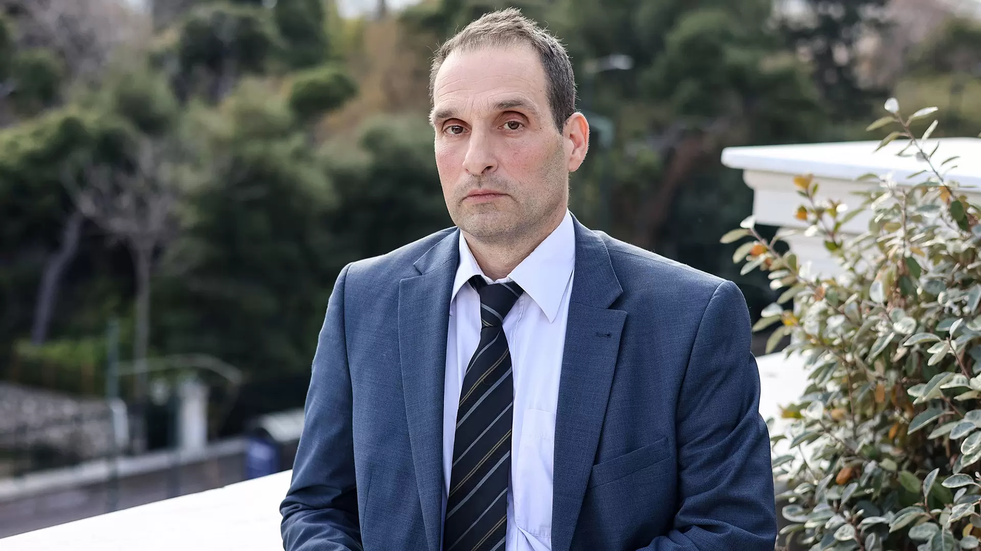 Χρ. Παπαδημητρίου: Οι πρώτες δηλώσεις μετά την παραίτηση από τον ΕΟΔΑΣΑΑΜ – «Με ενόχλησε που κατηγορήθηκα ότι παλινωδώ»