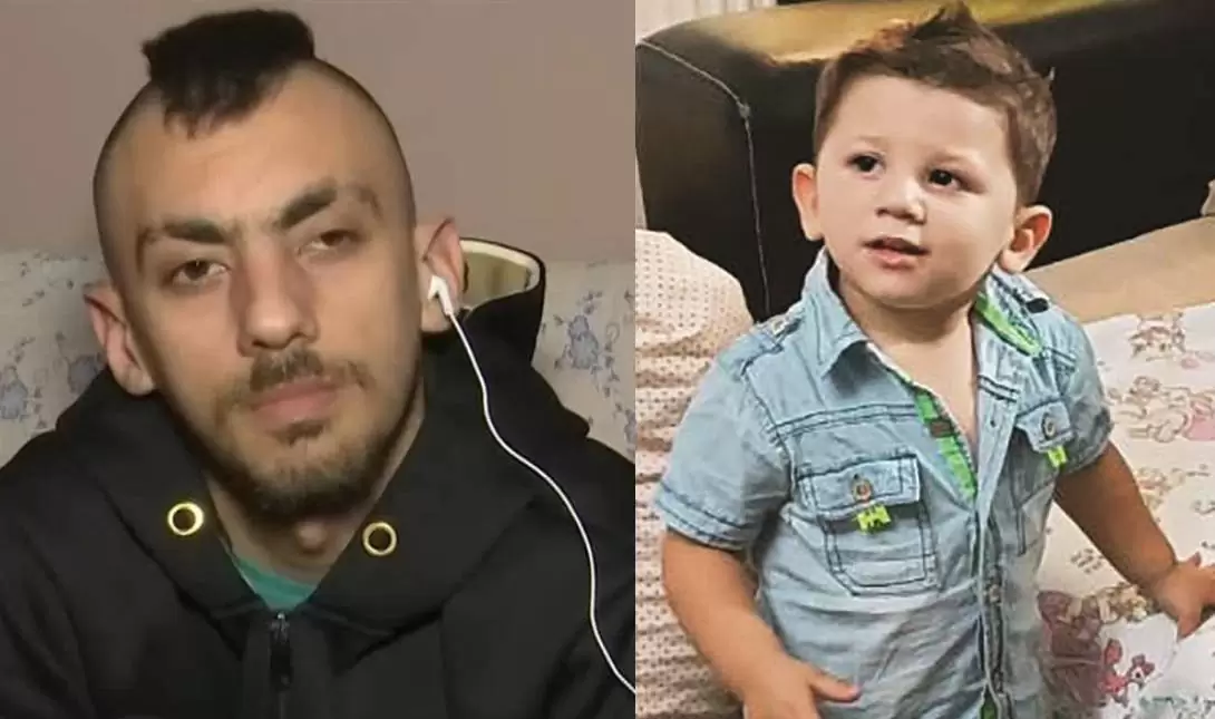 Ηράκλειο: Ελεύθερος με όρους ο βιολογικός πατέρας του 3χρονου Άγγελου, μετά την απολογία του