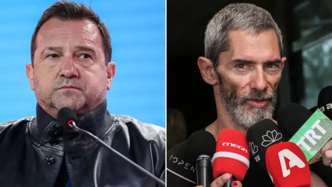 Ν. Πλακιάς κατά Κ. Λακαφώση: «Να παρέμβει η Δικαιοσύνη, δεν έχει σφραφίδα μηχανικού»
