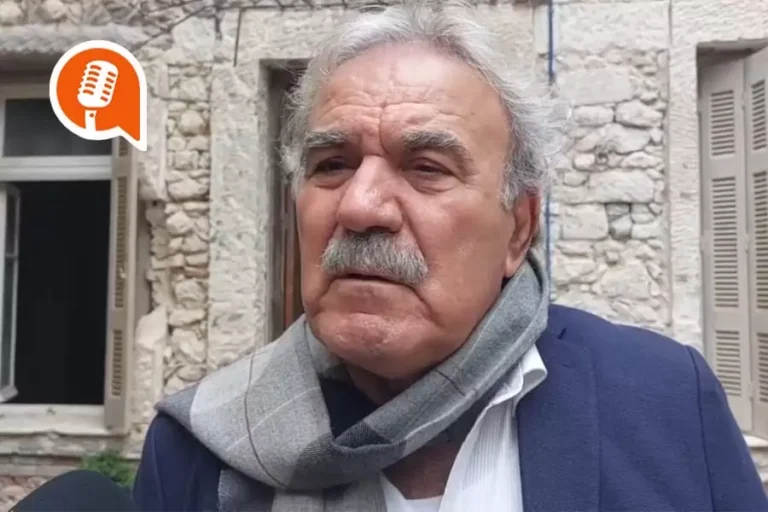 Ηρακλής Πυργιανάκης: «Να παγώσει το ΠΔ για τους οικισμούς – Ομηροι 2,3 εκατομμύρια ιδιοκτήτες γης»