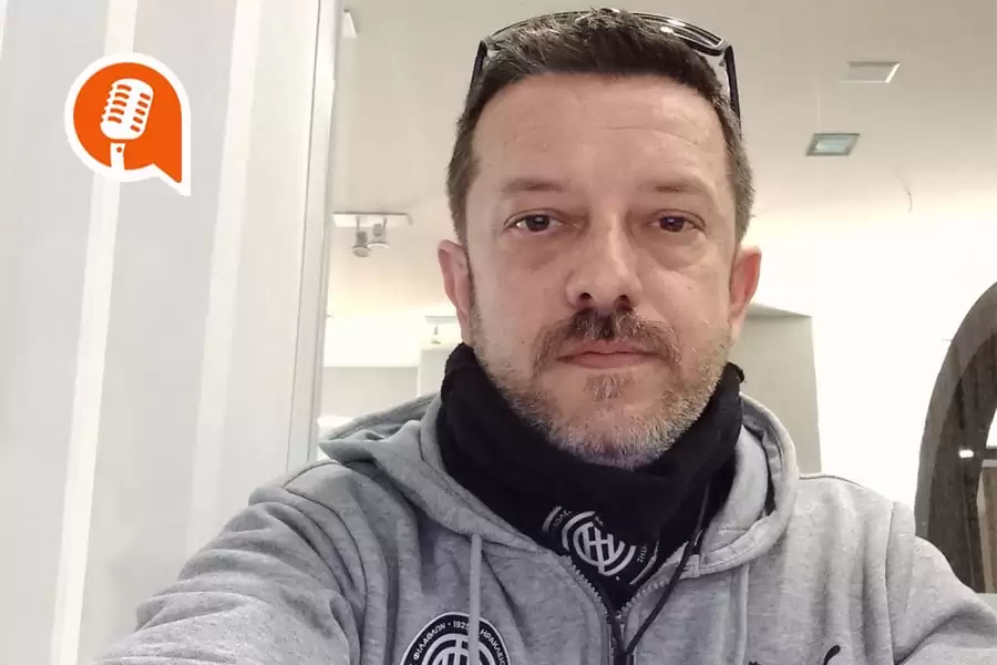 Λ. Σαβουϊδάκης: «Ιστορική μέρα για την ομάδα και τον κόσμο του ΟΦΗ»