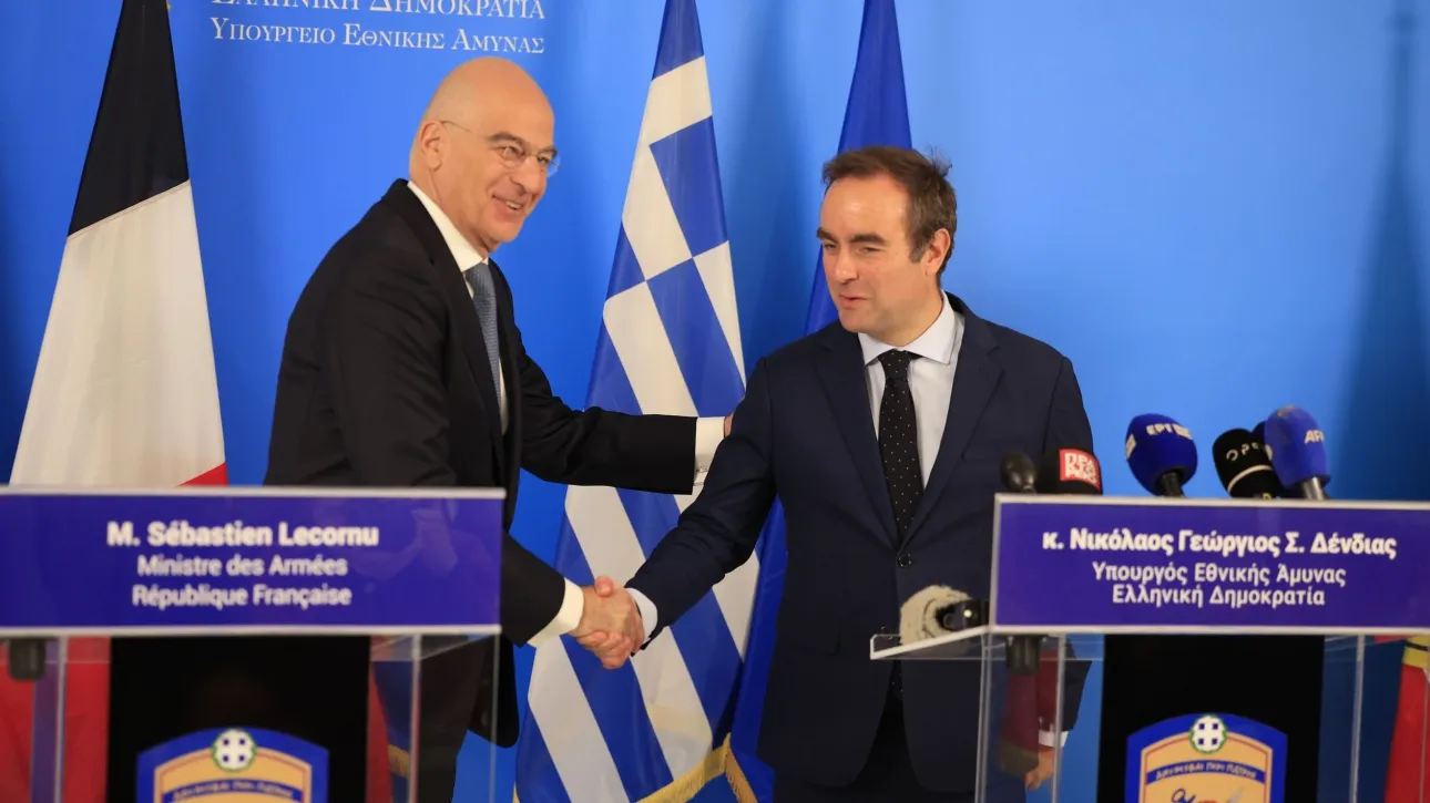 Η Ελλάδα υπέγραψε συμφωνία με τη Γαλλία για 16 πυραύλους Exocet