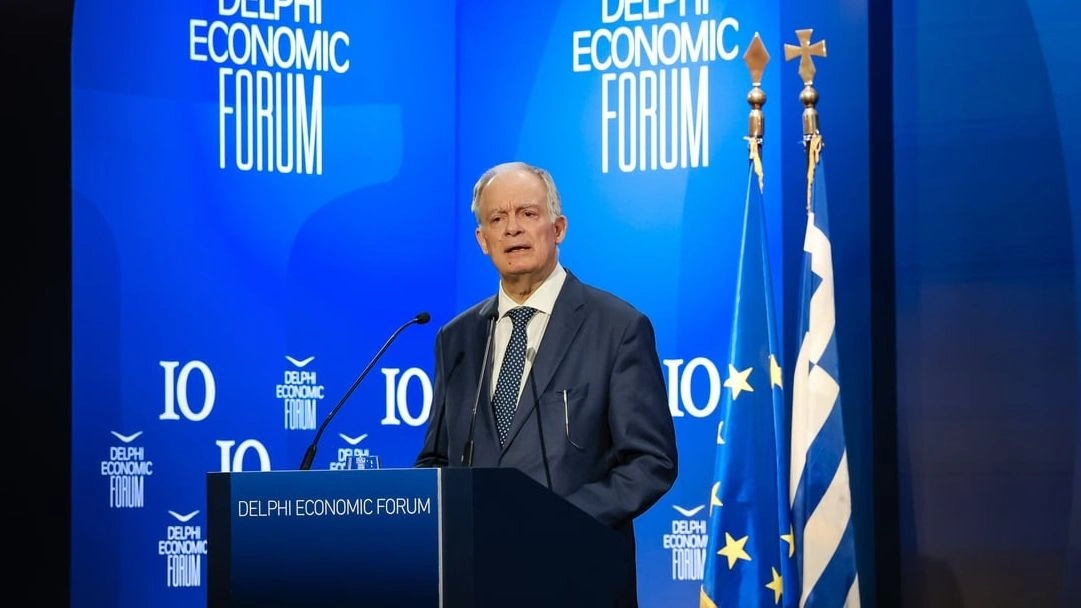 K. Τασούλας από τους Δελφούς: «Να μην είμαστε αμέτοχοι στις μυλόπετρες της Ιστορίας»