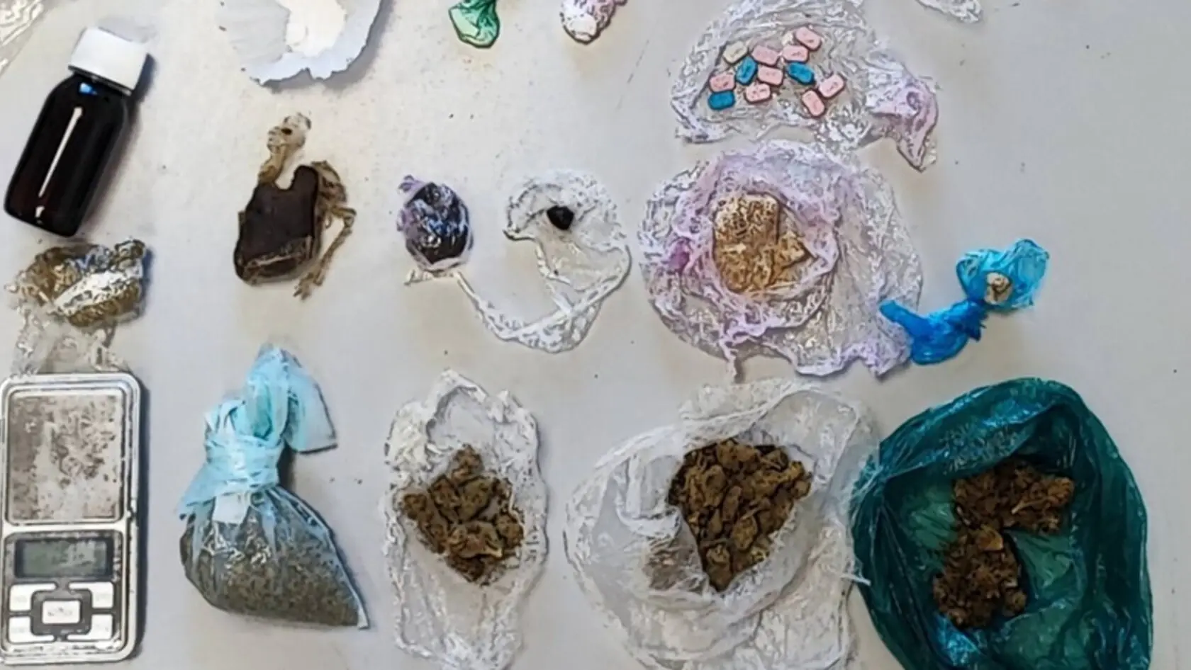 Τριπλή σύλληψη στα Χανιά για ναρκωτικά