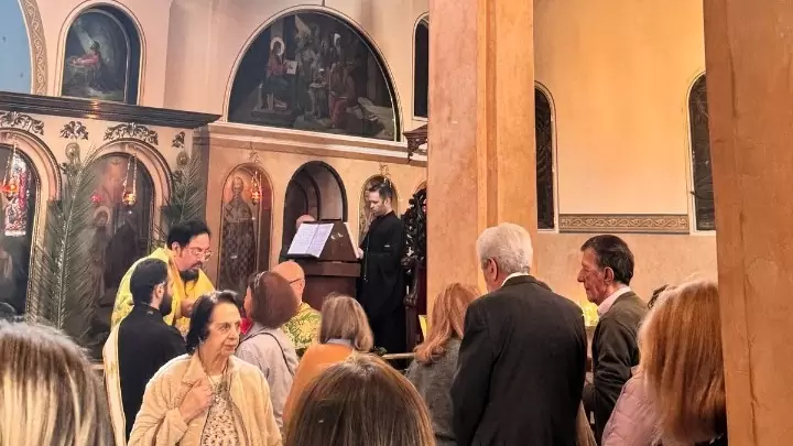 Πάσχα των Ελλήνων στην …Αργεντινή