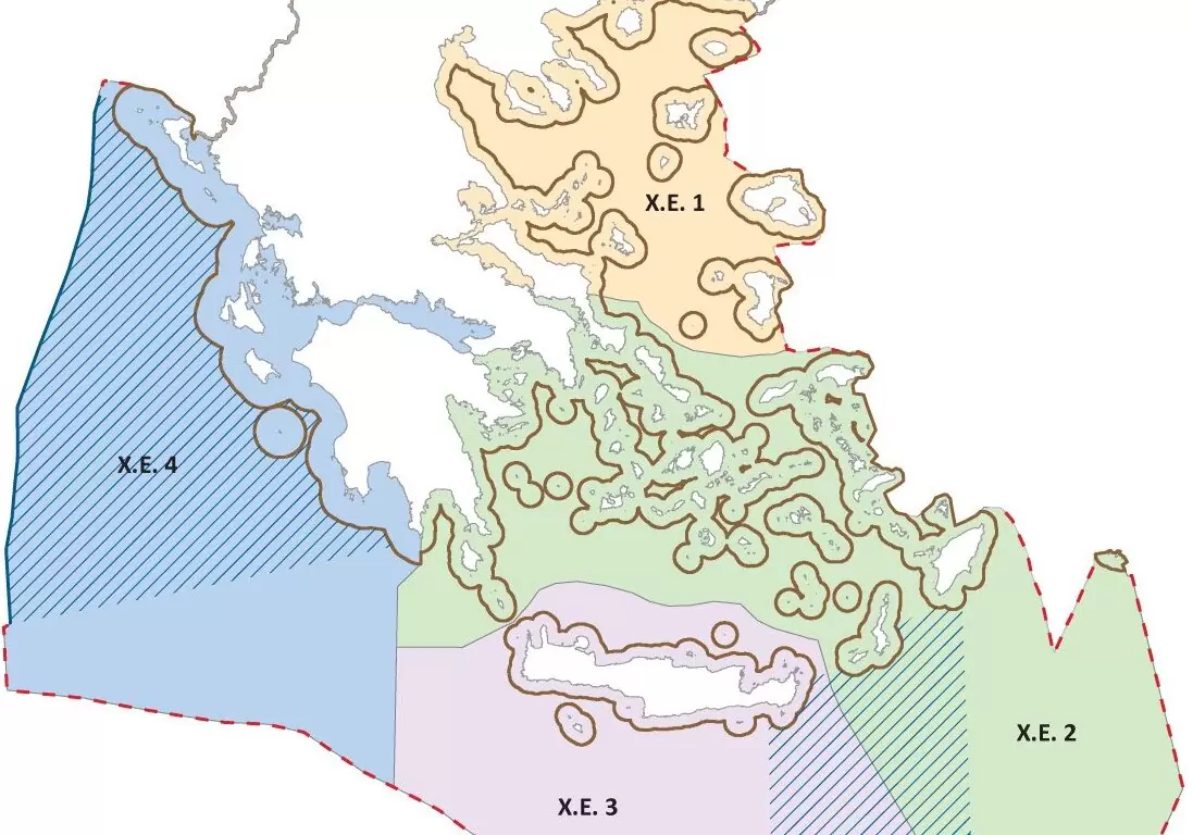 Για πρώτη φορά στη χώρα Θαλάσσιος Χωροταξικός Σχεδιασμός