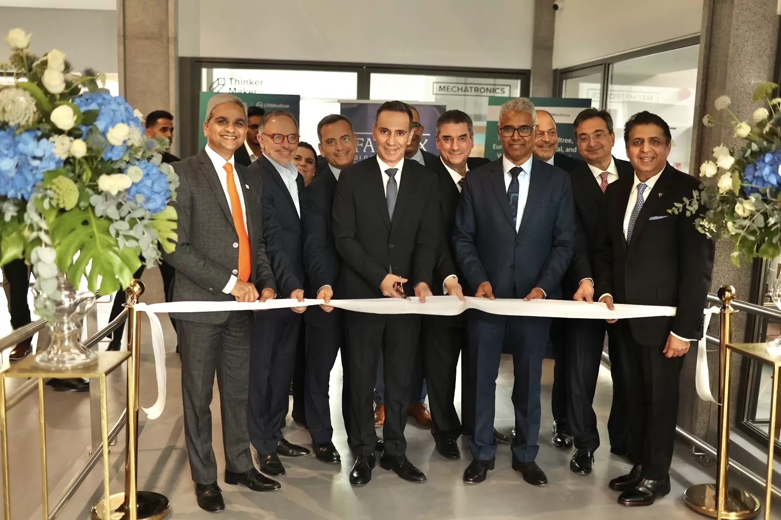 Συνεργασία LTIMindtree, Eurobank και Fairfax Digital Services για τη δημιουργία του Κέντρου Agentic Τεχνητής Νοημοσύνης και Ψηφιακών Τεχνολογιών στην Κύπρο