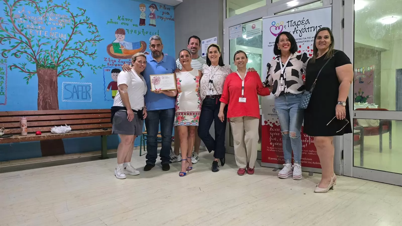 Αιμοδοσία στη μνήμη της Μαρίας Έλενας Βλαχάκη – Έγινε ένα μικρό θαύμα αγάπης