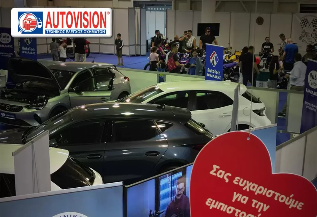Δυνατοί «συμπαίκτες» στο «Creta Auto Moto Show» ΔΕΛΤΑ ΚΤΕΟ Ηρακλείου και ΚΤΕΟ Χανίων