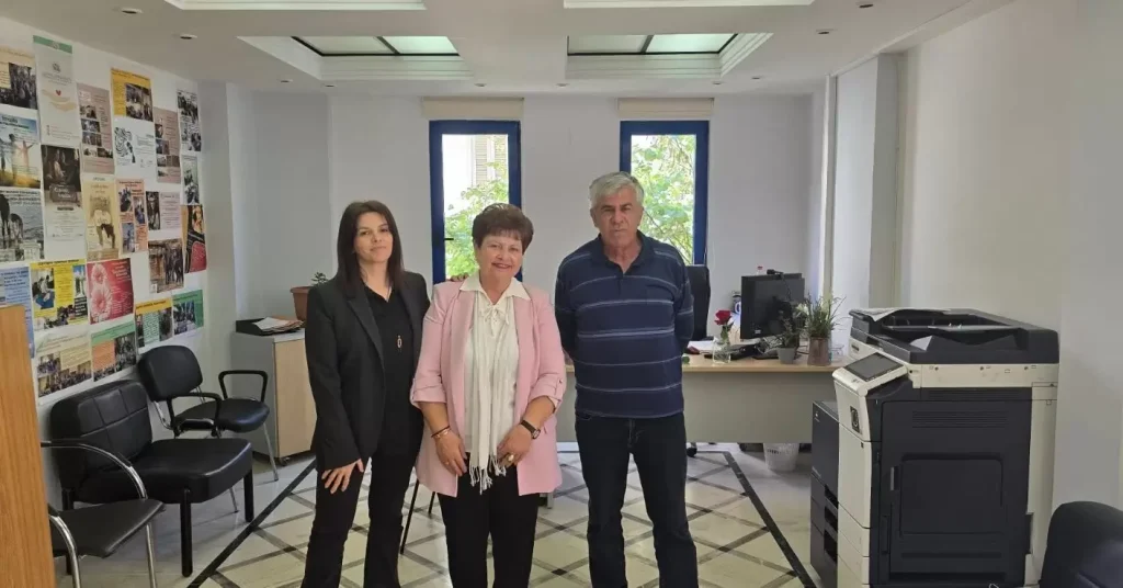 Ο Δήμος Ηρακλείου στο πλευρό της Ομάδας Ψυχολογικής Στήριξης Συγγενών Θυμάτων Τροχαίων Ατυχημάτων