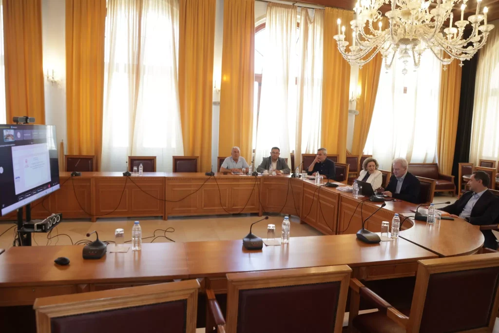 Τα νέα δεδομένα στις απαιτήσεις του Δήμου Ηρακλείου για τη βελτίωση της «παράκαμψης» Ηρακλείου του ΒΟΑΚ στο επίκεντρο