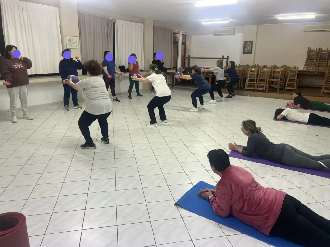 «Αθλητισμός για Όλους» από το Δήμο Ηρακλείου