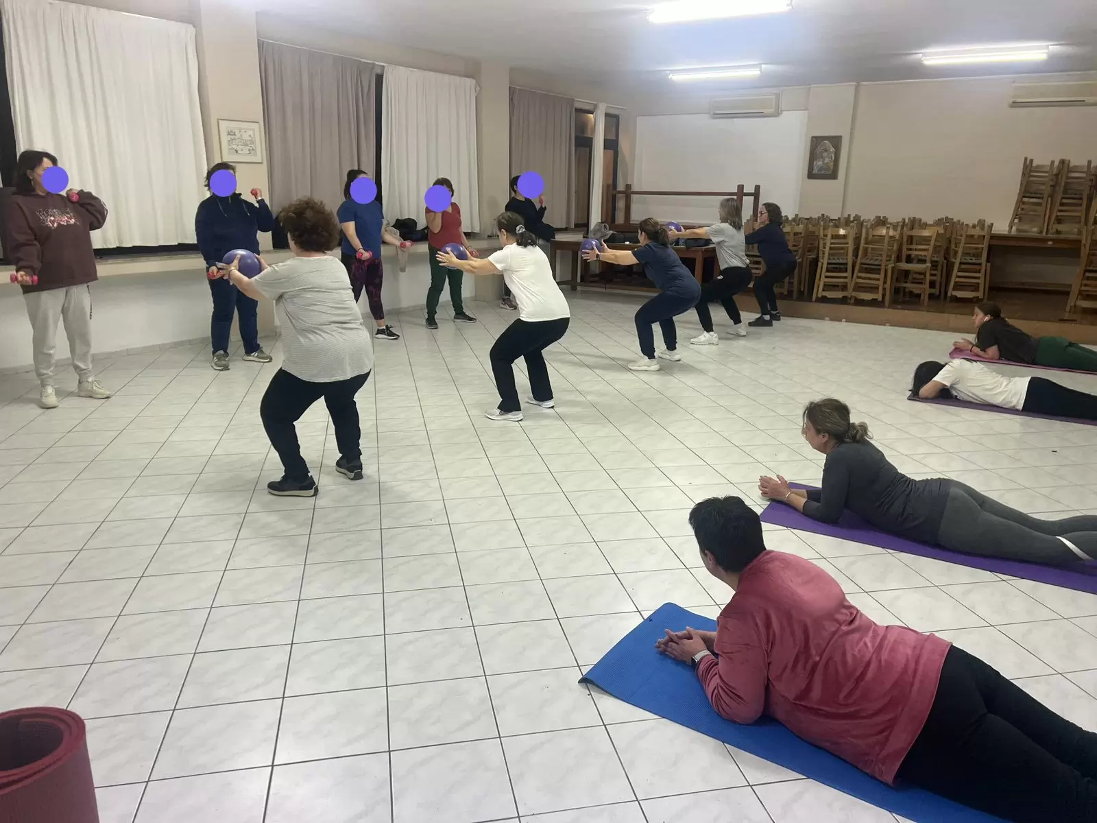 «Αθλητισμός για Όλους» από το Δήμο Ηρακλείου