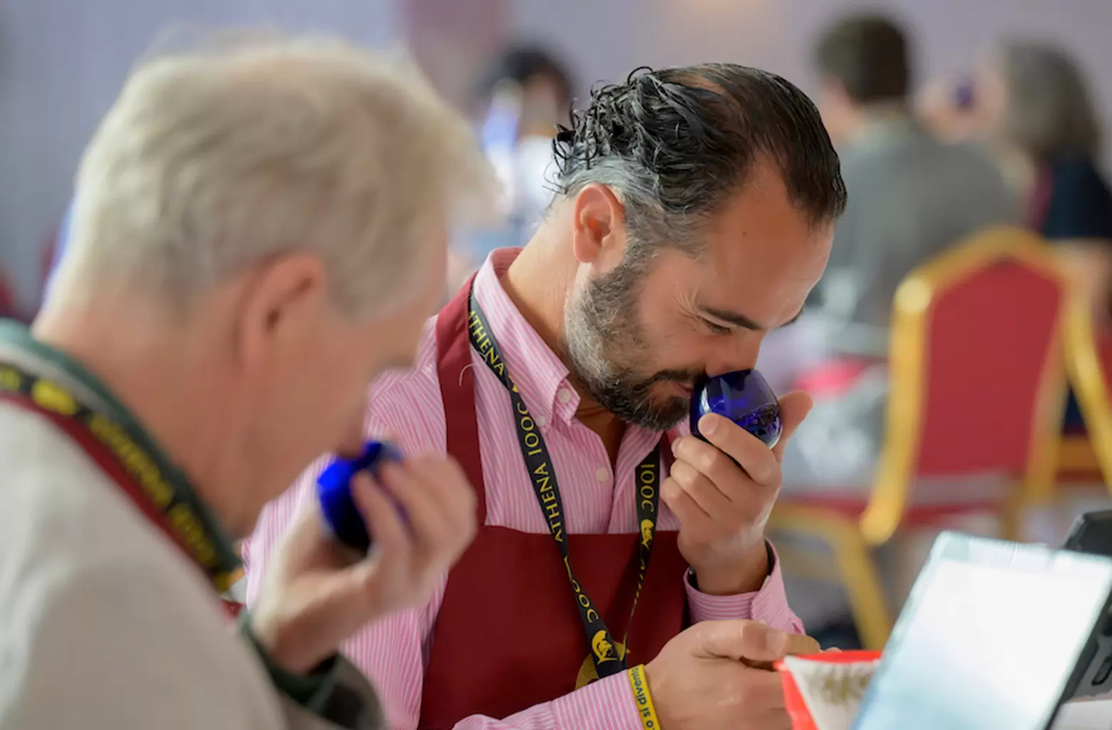 Χανιά: Ανάδειξη των προοπτικών του χανιώτικου ελαιολάδου στην έκθεση Athena International Olive Oil Competition 2025