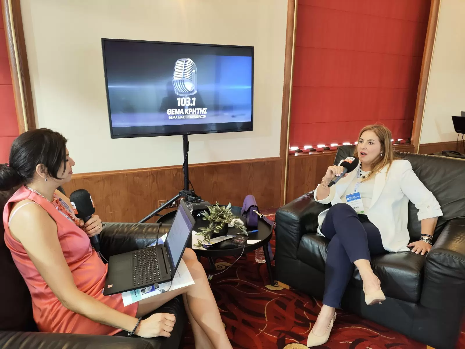 Μαρία Σπυριδάκη: Νομική Διαχείριση στον Οργανισμό Λιμένα Πειραιά αλλά με αγάπη στο Ηράκλειο