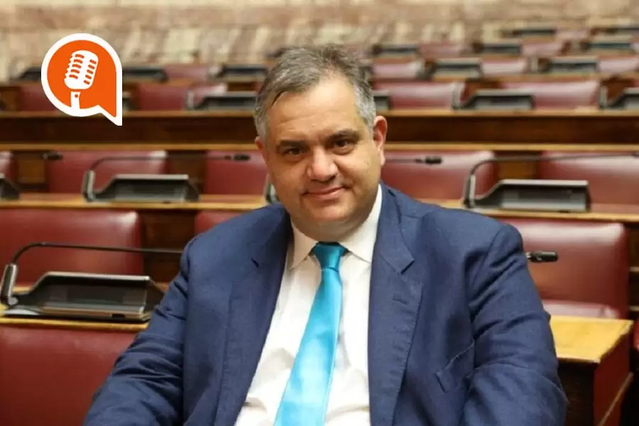 O υφυπουργός Εσωτερικών Βασίλης Σπανάκης για την αξιολόγηση των δήμων και των υπηρεσιών του δημοσίου