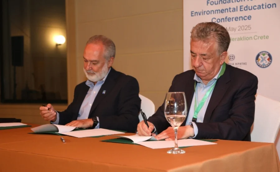 Η Κρήτη στην παγκόσμια εκστρατεία για την “Πράσινη Εκπαίδευση” της UNESCO
