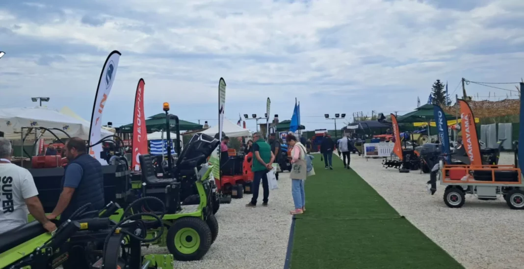 H Super Media στην Agroexpo 2025