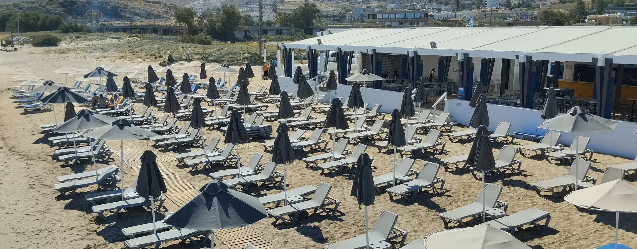 Άνοιξαν τα καταστήματα της ΔΕΠΑΝΑΛ Α.Ε.