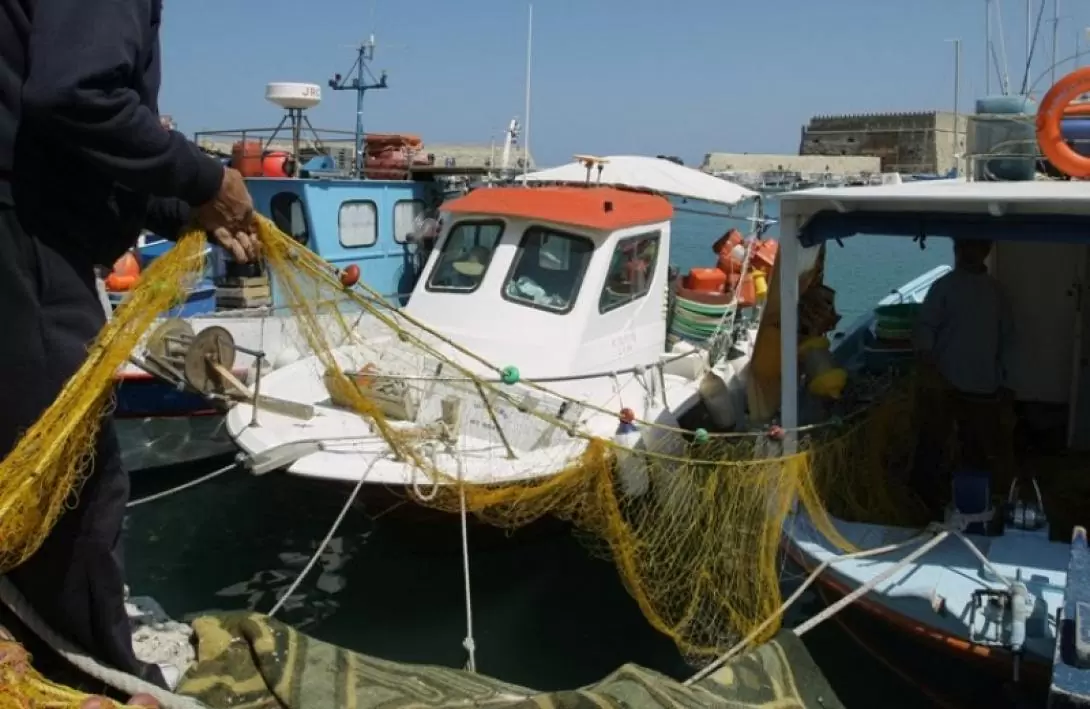 Στήριξη των αλιέων με 500 εκατ. ευρώ