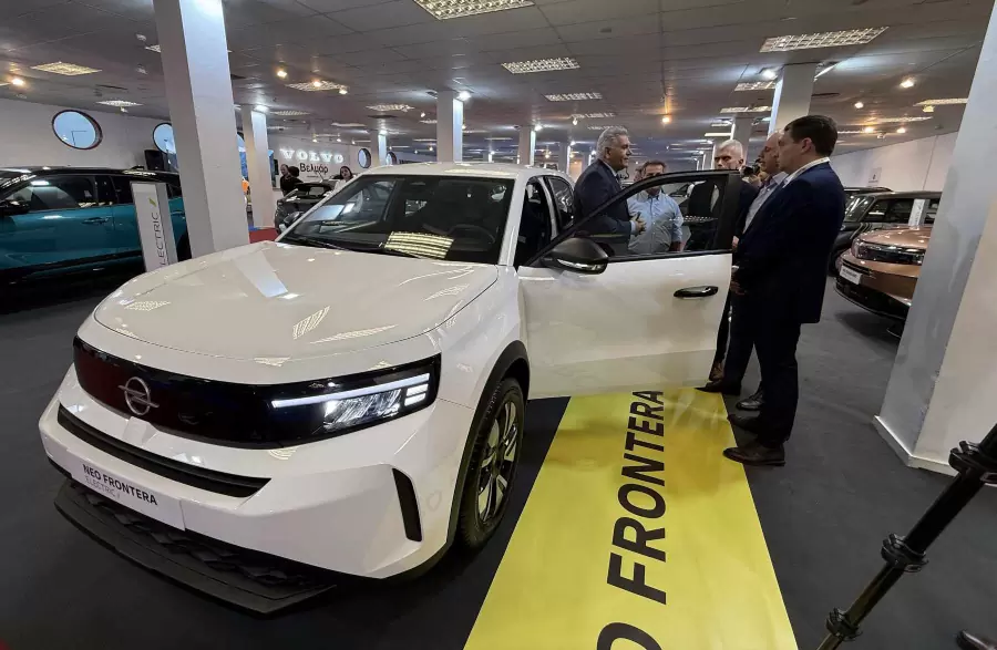 Creta Auto Moto Show: Mια ανεπανάληπτη εμπειρία με τον Super 904, ζωντανά το Σάββατο 10 Μαΐου