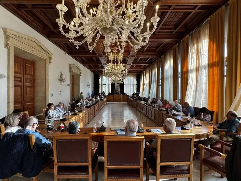 Αλ. Καλοκαιρινός: «Να οδηγήσουμε την πόλη σε ένα αποτέλεσμα το οποίο θα υπερβαίνει αυτές τις σχεδόν περιοδικές κρίσεις που ζούμε»