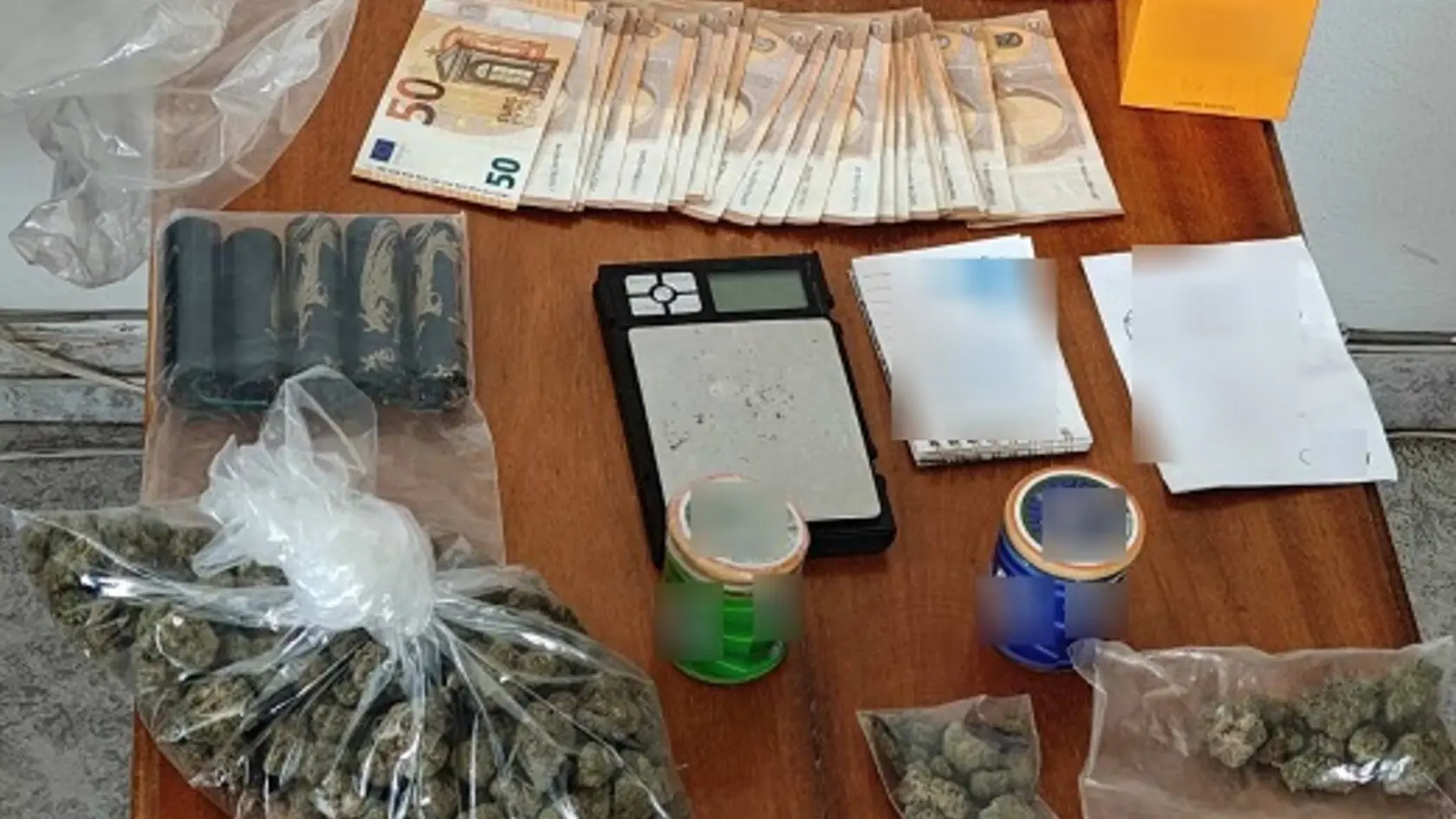 Σύλληψη νεαρού για ναρκωτικά στον Άγιο Νικόλαο