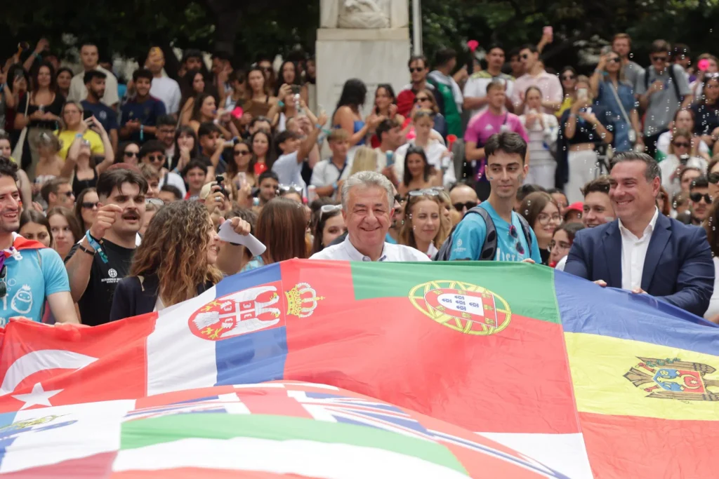 Ξεκίνησε το «The Crete Trip 2025»: Η μεγαλύτερη συγκέντρωση διεθνών φοιτητών στην Ελλάδα