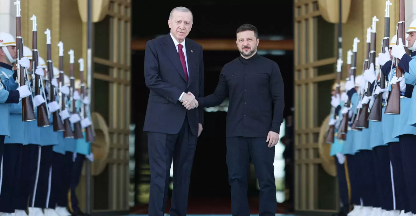 Υποβαθμίζονται οι συνομιλίες για το Ουκρανικό στην Κωνσταντινούπολη – Σε επίπεδο αντιπροσωπειών οι συνομιλίες