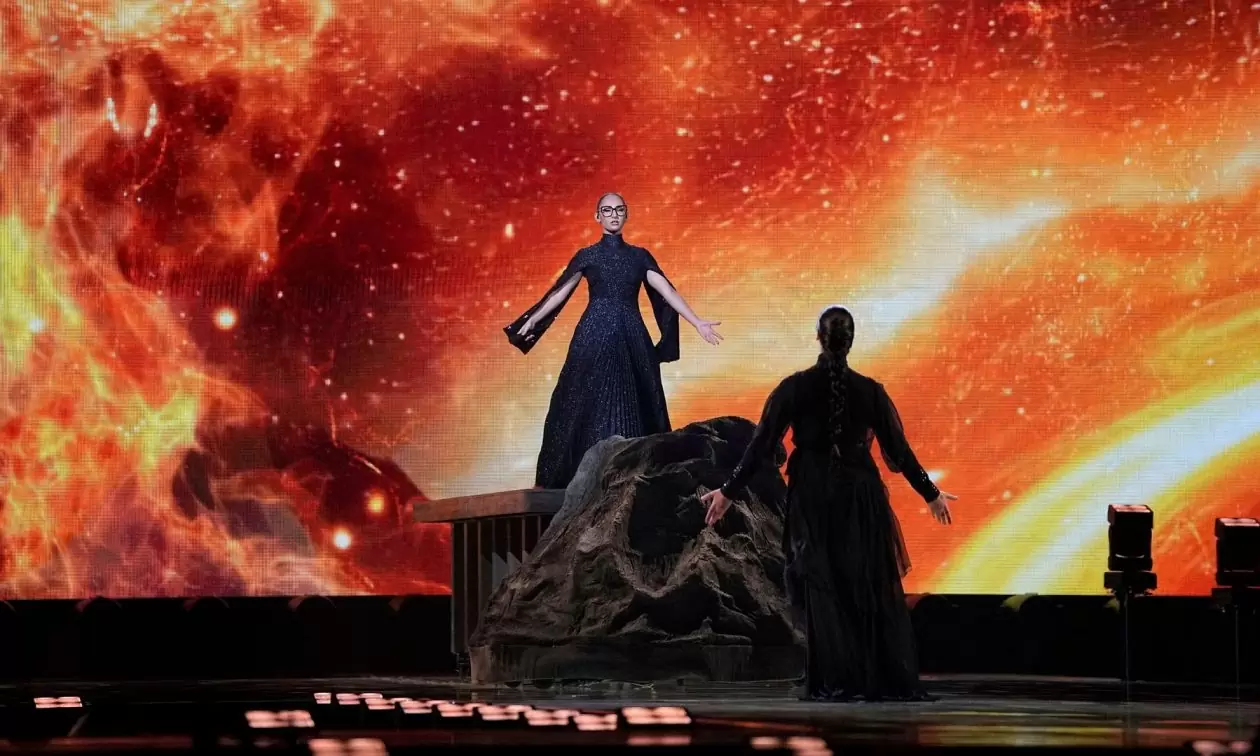 Eurovision 2025: Στον τελικό του Σαββάτου η Ελλάδα και η εντυπωσιακή Κλαυδία