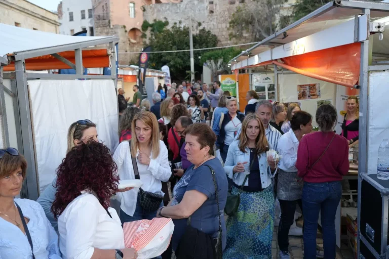 Χανιά: Πραγματοποιήθηκε το 3ο Φεστιβάλ Εναλλακτικού Τουρισμού – Προοπτικές για τον θρησκευτικό τουρισμό