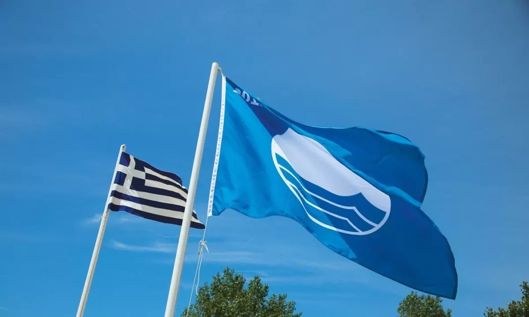 Με 18 Γαλάζιες Σημαίες βραβεύτηκε για το 2025 ο Δήμος Αποκορώνου