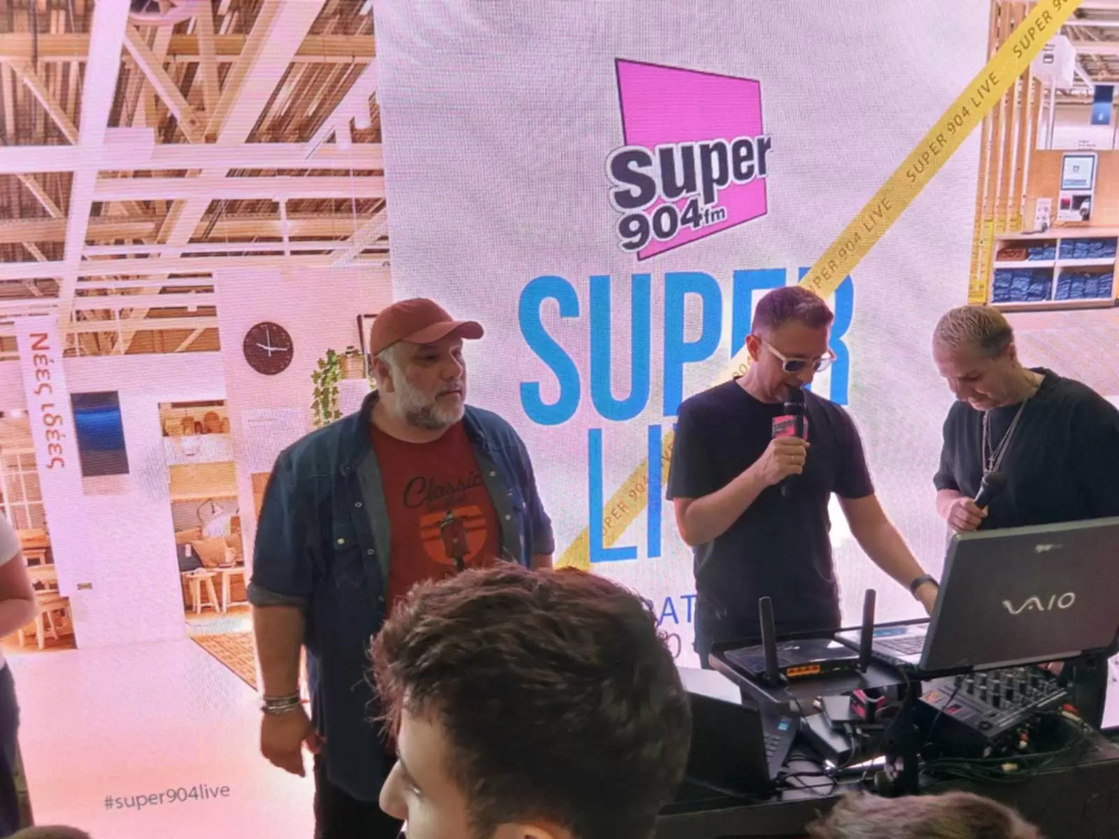 Μια μεγάλη γιορτή στο ΙΚΕΑ με τον μεγάλο της Κρήτης!