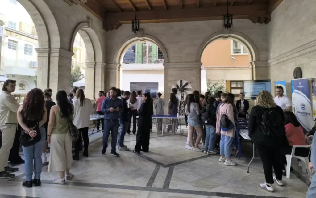 Με επιτυχία οι δράσεις της δεύτερης ημέρας της Εβδομάδας Ανανεώσιμων Πηγών Ενέργειας