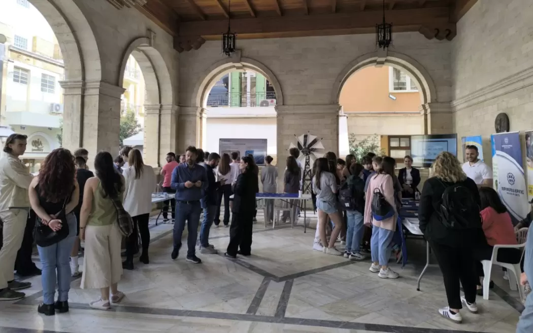 Με επιτυχία οι δράσεις της δεύτερης ημέρας της Εβδομάδας Ανανεώσιμων Πηγών Ενέργειας