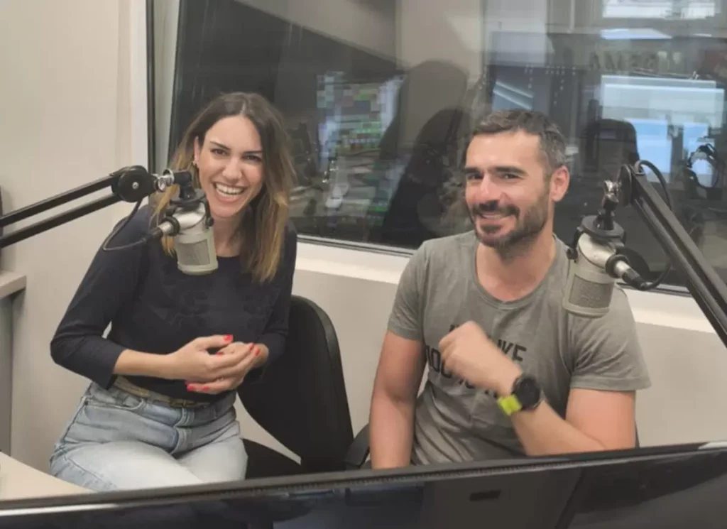 Το Θέμα Είσαι Εσύ: Δημήτρης Οικονόμου: «Τα όρια είναι εκεί για να τα ξεπερνάμε»