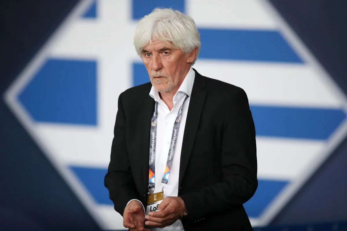 Γιοβάνοβιτς… 2028 στην Εθνική Ελλάδας