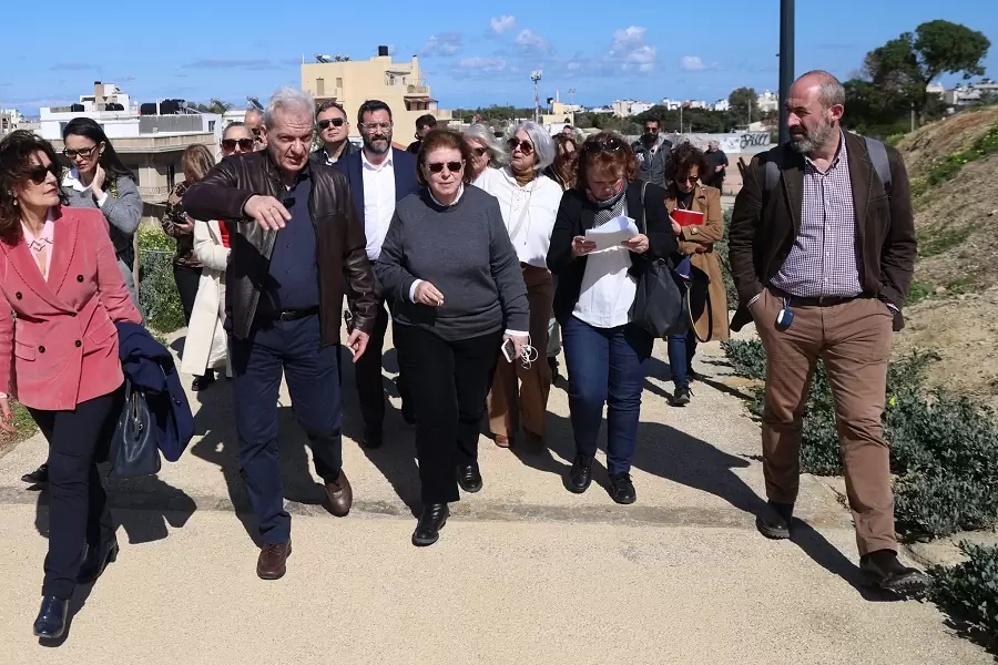 Στον Δήμο Ηρακλείου τα Ενετικά Τείχη, 17 χρόνια μετά τη λήξη της τελευταίας παραχώρησης!