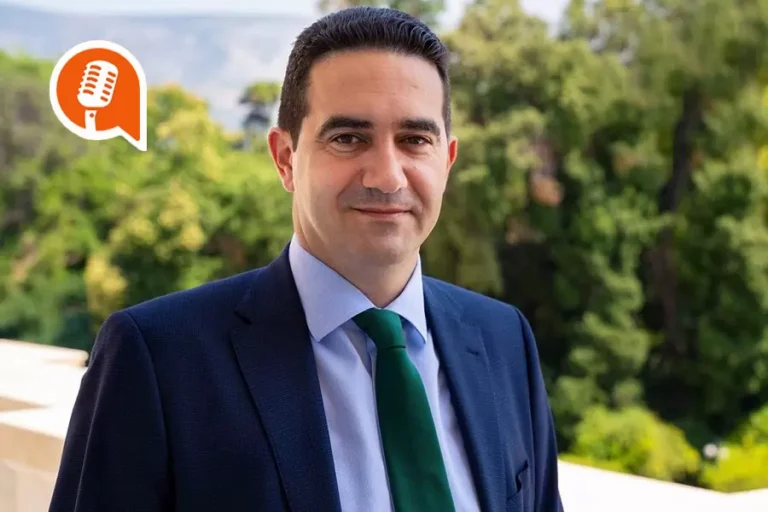 Μ. Κατρίνης: «Δεν είναι εισαγόμενη η ακρίβεια»