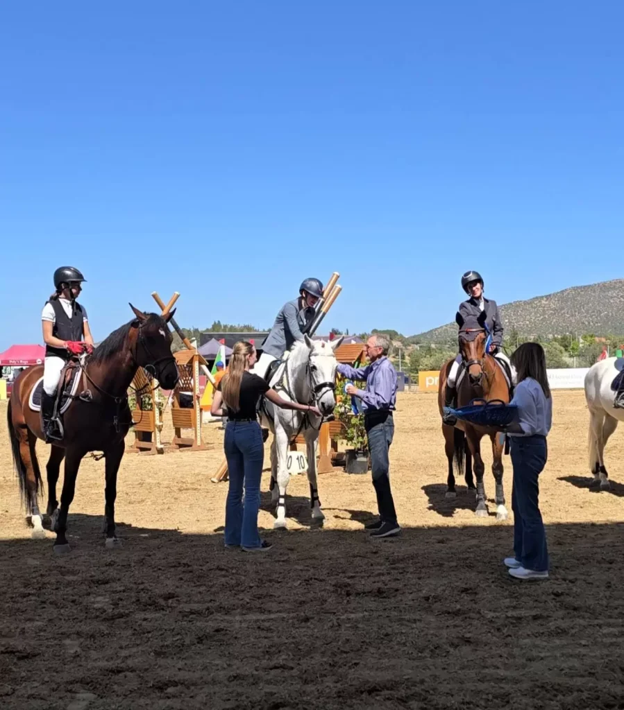 Σημαντική διάκριση για τη Ραφαέλα Κουμουλά!
