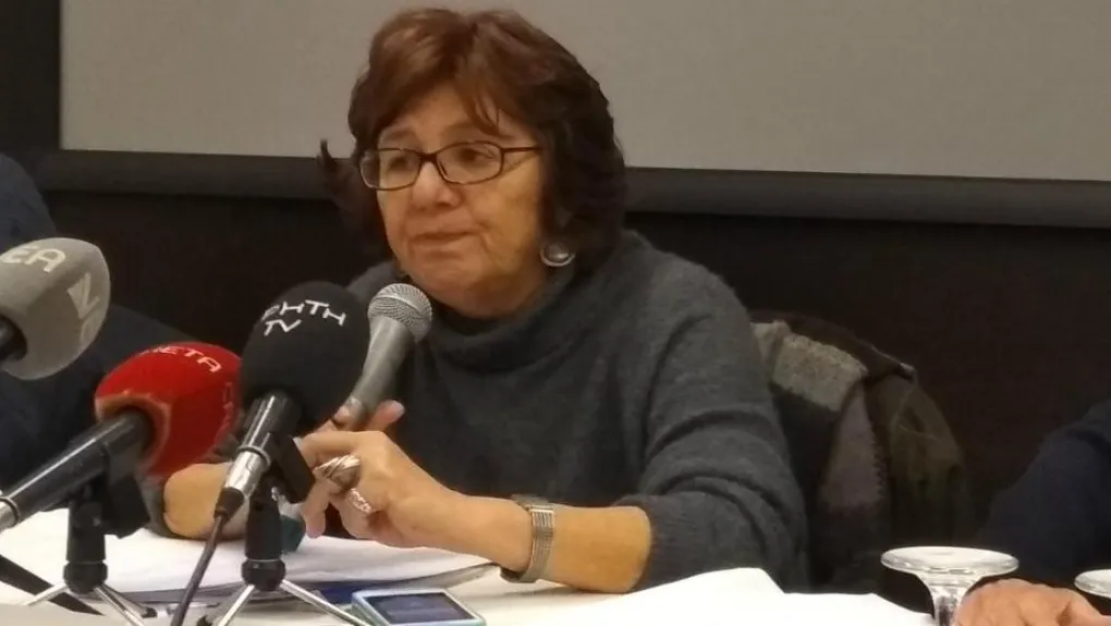 Έφυγε από τη ζωή η Ηρακλειώτισσα αρχαιολόγος, Λιάνα Σταρίδα