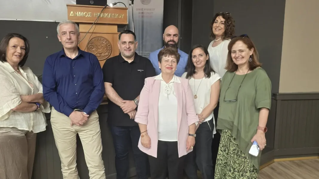 Επιτυχημένη ημερίδα λογοθεραπείας