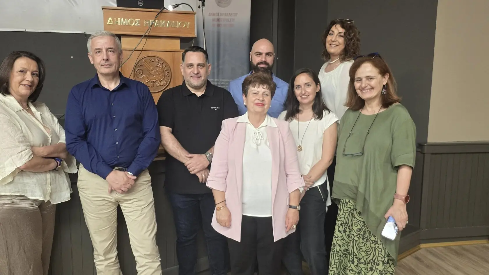 Επιτυχημένη ημερίδα λογοθεραπείας